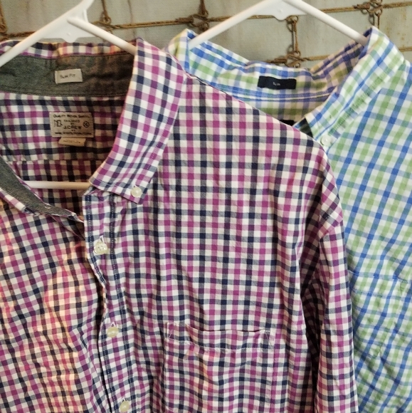 J crew Button down - Picture 2 of 2